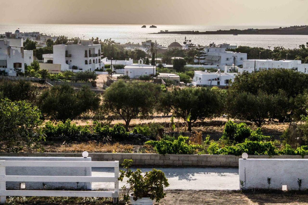 Villa Ble Paros Exterior photo
