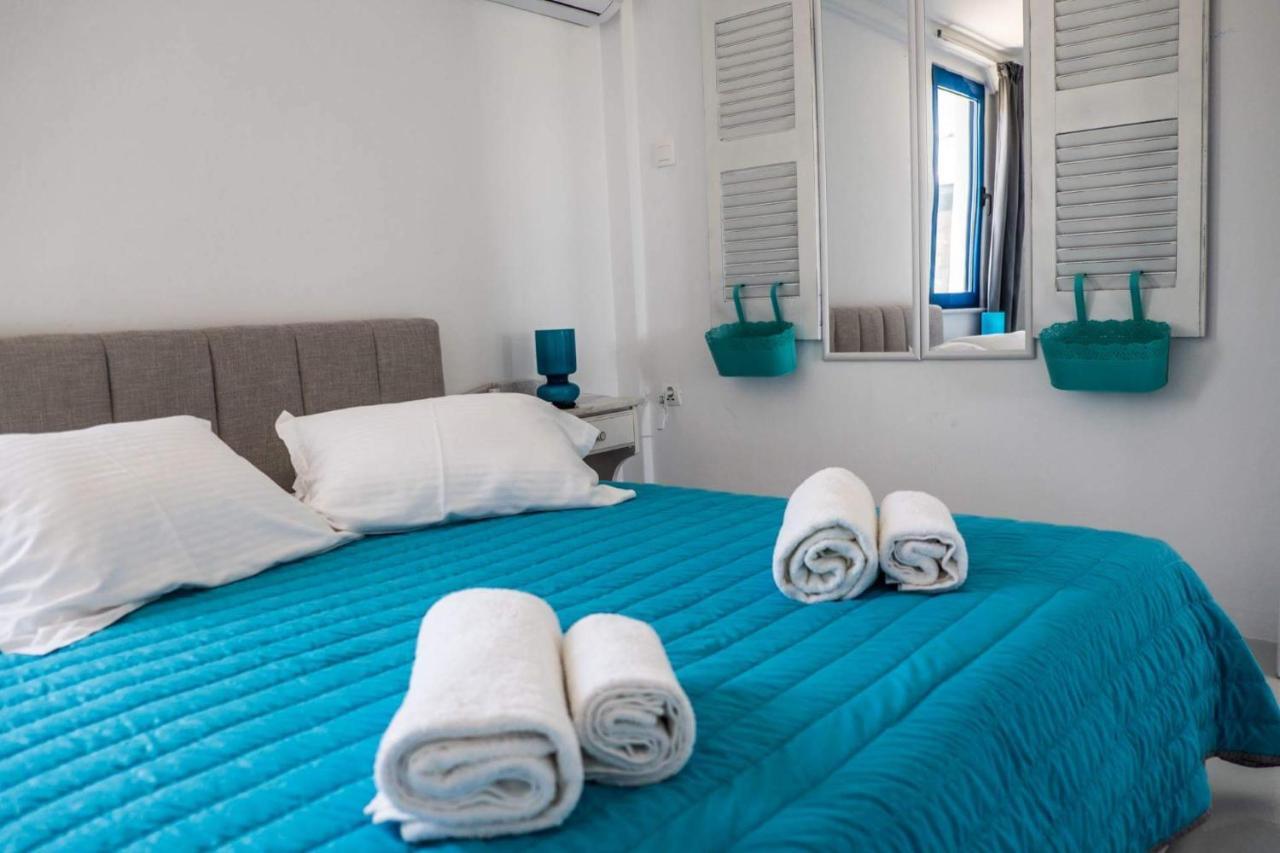 Villa Ble Paros Exterior photo